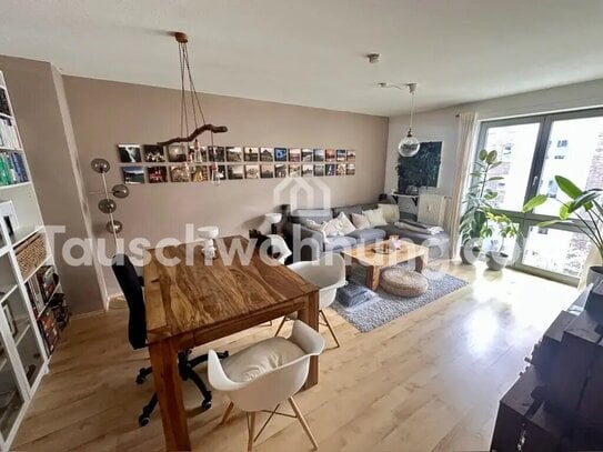 [TAUSCHWOHNUNG] 3 Zimmer Maisonette Wohnung Sternschanze