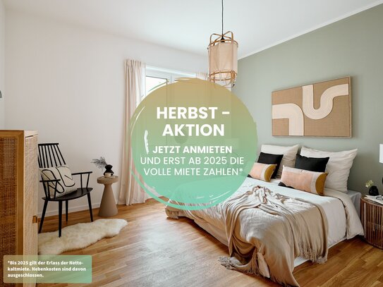 Modernes Stadtleben: Exklusive 3-Zimmer-Wohnung mit Balkon im Herzen vom Prenzlauer Berg