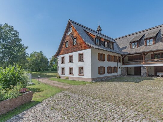 Location in einem historischem Gebäude sucht neuen Pächter