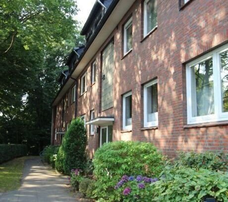 Ruhig, in Parknähe gelegene 1-Zimmer-Wohnung mit Balkon zu vermieten!