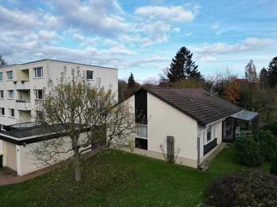 Charmantes Einfamilienhaus im skandinavischen Stil in Kassel-Oberzwehren!