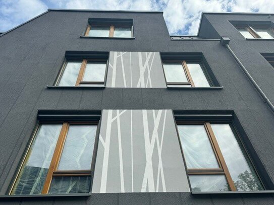 Gemütliche 4-Raum-Wohnung mit schöner Terrasse