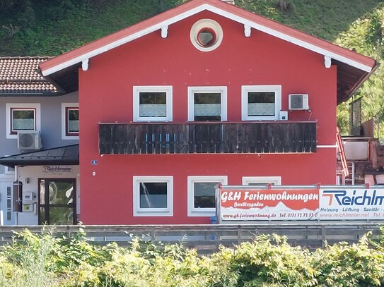 Berchtesgaden zentrale Lage mit Pool, Terasse, Garten und Wald