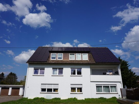 Neuer Preis! Mehrfamilienhaus mit anliegender Gewerbehalle und Garagenanlage!