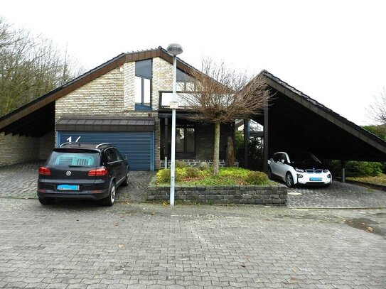 Außergewöhnliche und elegante 3-Zimmer Wohnung in Wickede (Ruhr)