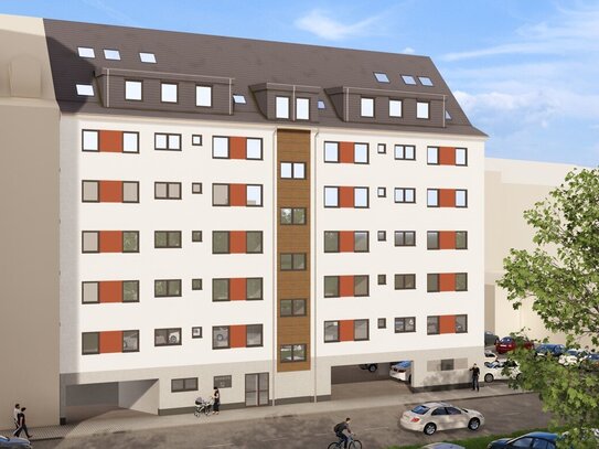 Neubau ETWs in der Koblenzer Vorstadt ! Zentral Wohnen- Urban Leben