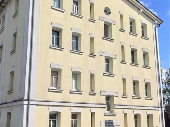 Sonnige, ruhige Wohnung mit Südbalkon in Forchheim