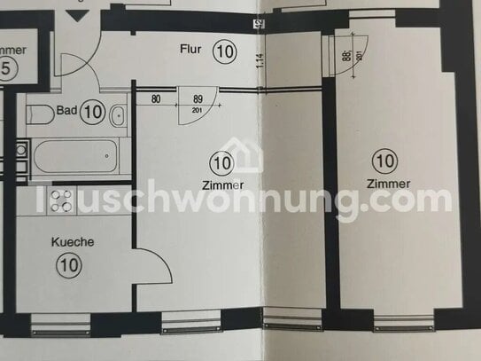 [TAUSCHWOHNUNG] Suche Hamburg - Biete Berlin