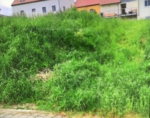 Bauplatz für DHH im jungen Wohngebiet direkt in Scheyern