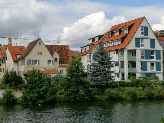 Historisches Mehrgenerationenhaus mit viel Potential und Blick auf den Neckar in Rottenburg