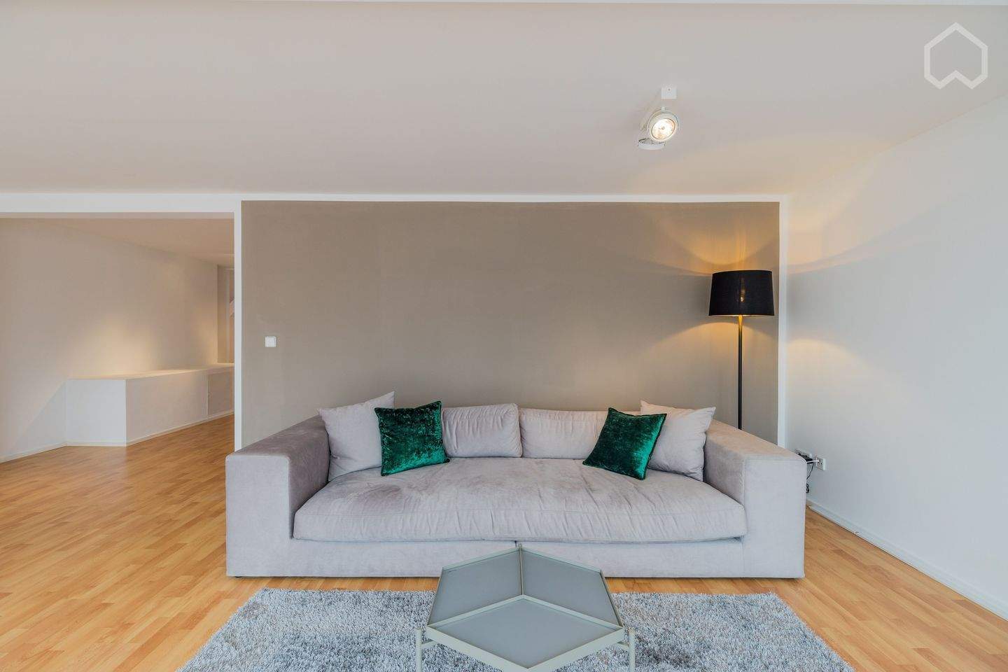 Charmantes und helles Apartment in Kreuzberg-Loftcharackter - Photo 1