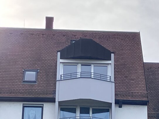 NÄHE Hauptbahnhof - renovierte 2-ZW mit kleinem Balkon, 90459 Nürnberg