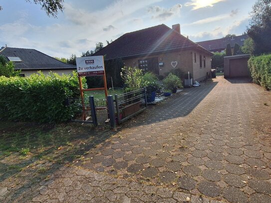 Einfamilienhaus in guter Lage von Achim-Bierden