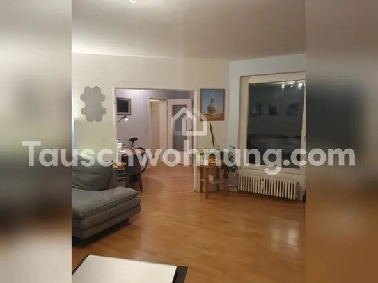 [TAUSCHWOHNUNG] große Wohnung im Herzen vom Kreuzberg