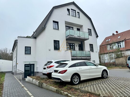 Mehrfamilienhaus am Dämeritzsee - IST-Faktor 23,78