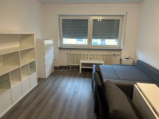 Helle, gemütliche 2-Zimmer-Wohnung - WG geeignet-