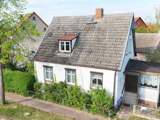 Freistehendes Einfamilienhaus in Havelnähe