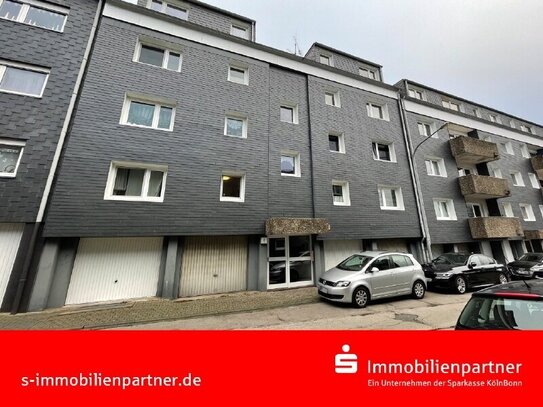 Bezugsbereite Dachgeschosswohnung in Remscheid