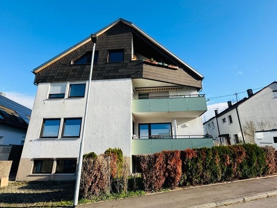 Die charmante & interessante Terrassenwohnung mit 108,5 29 qm