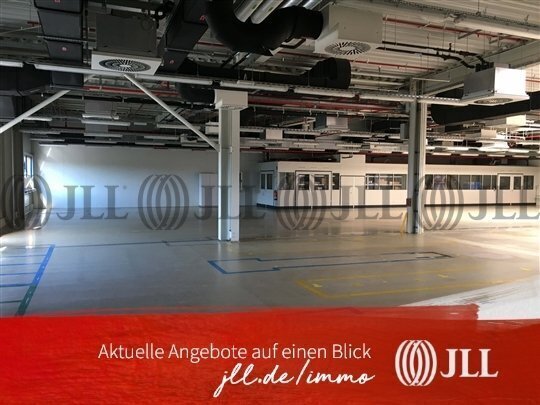 1340 m² hochwertige Hallenfläche mit Büros