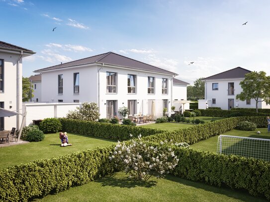 Schnell nach Berlin und zurück und nur 800 m zum Bahnhof! Einfamilienhaus mit großem Grundstück!