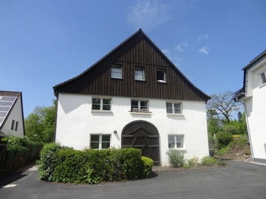 5-Zimmer-Maisonette-Wohnung mit Flair in einem schicken Haus mit Historie in Lüdenscheid-Stüttinghausen