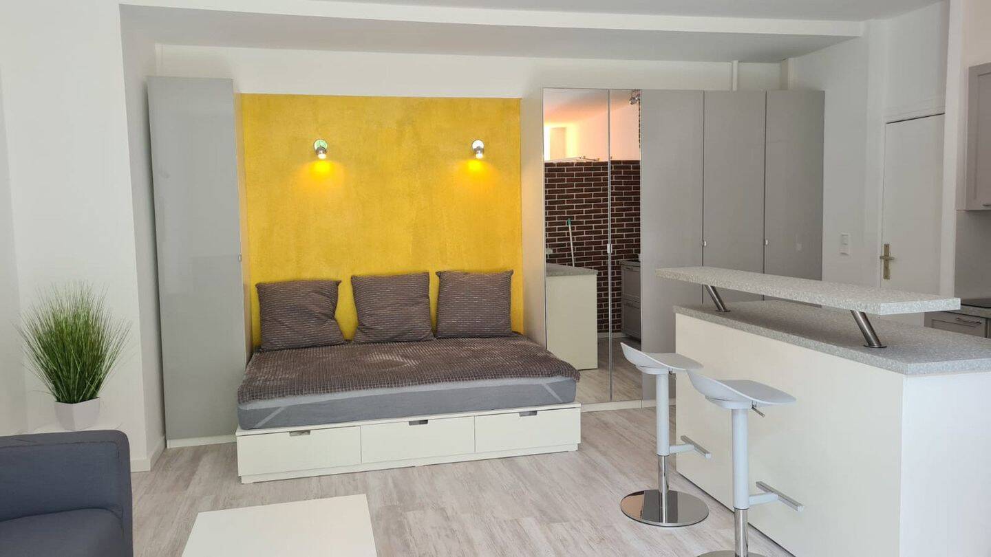 Cityapartment möbliert ab 01.04.2026 - Photo 1