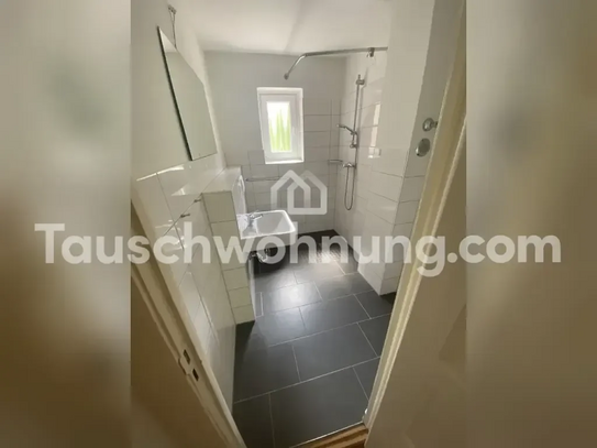 [TAUSCHWOHNUNG] Schöne 2,5 Zimmer Altbau Wohnung