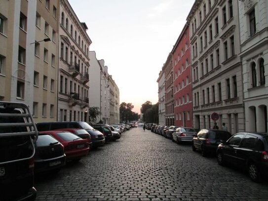 Provisionsfrei!!! Gemütliche 1-Zimmer-Altbauwohnung zum 01.01.2025 zu vermieten!