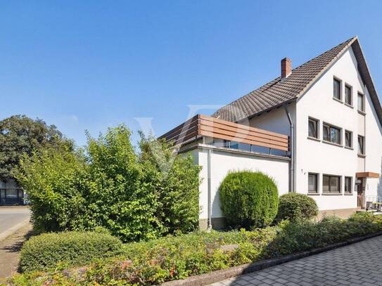 Mehrfamilienhaus in Top-Lage von Saarlouis - Wohnen und Kapital anlegen