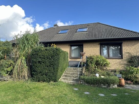 Wohnen auf einer Ebene im gepflegten Bungalow