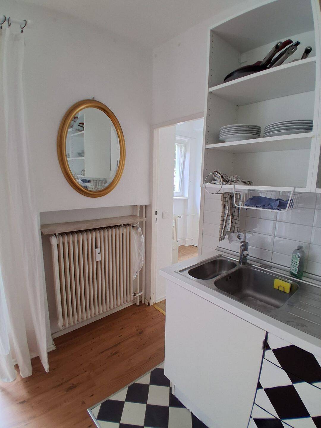 1,5 Zimmer Wohnung in Wilmersdorf - Photo 1