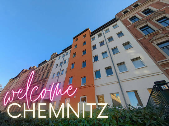 ++ nur ein Katzensprung in die Innenstadt - schöne 2-Raum Wohnung (mit Personenaufzug) ++