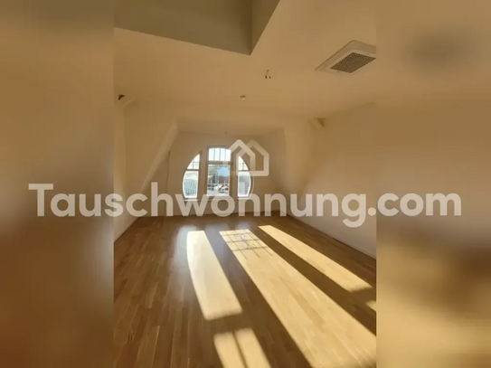 [TAUSCHWOHNUNG] Tauschwohnung Giebichenstein