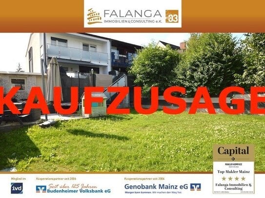 FALANGA IMMOBILIEN-Top modernisiertes REH mit viel Platz & herrlichen Sonnengarten in begehrter Wallufer Familienlage