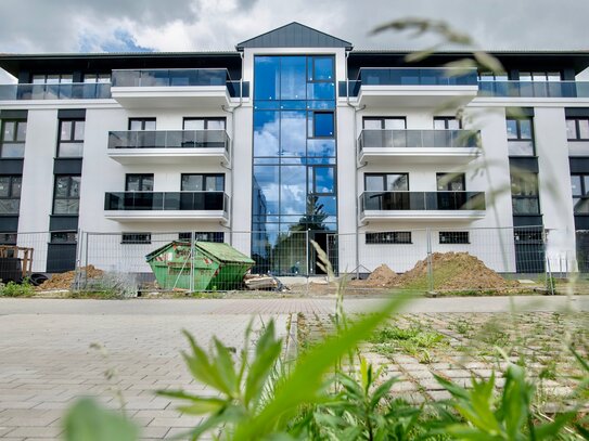 Gehobene 4,5-Zimmer Terrassen-Wohnung 'Wohntraum Grüner Bogen' - 2 Terrassen mit Blick zum Innenhof