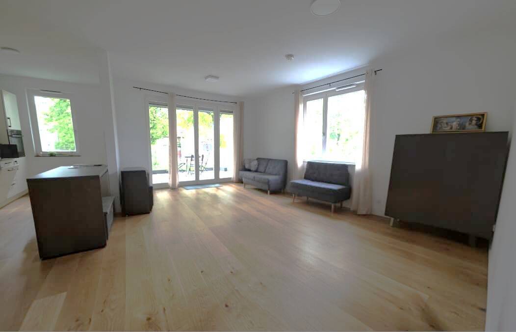 Schöner Wohnen im grünen Wilhelmsruh! - Foto 1