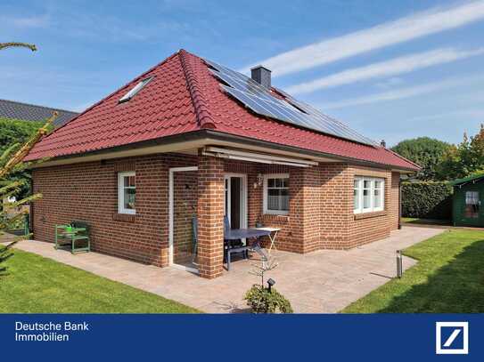 Top gepflegter Bungalow im Herzen von Hooksiel