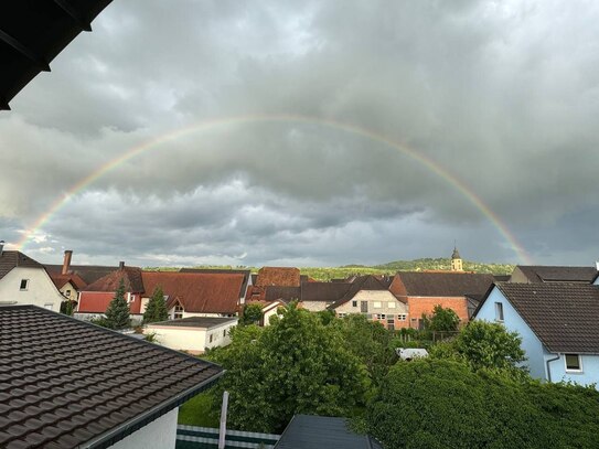 Eine Wunderschöne 3 ZW in Ringsheim zu Verkauven