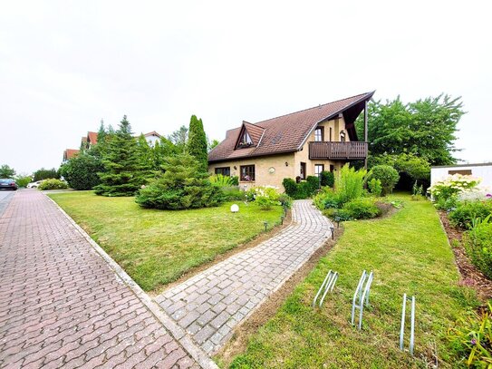 großzügiges Wohnen am Standtrand von der Reuterstadt Stavenhagen