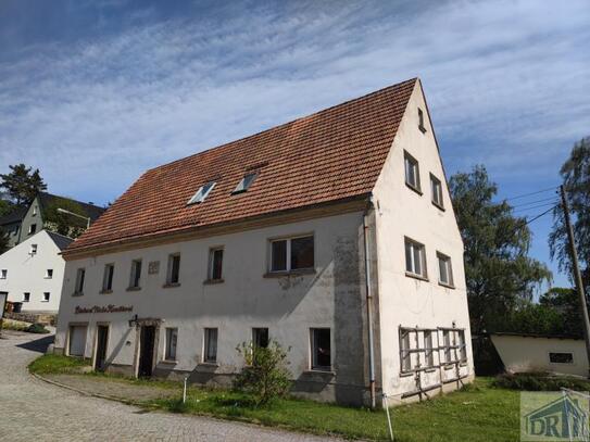 Neuer Preis für altes Haus. Sanier mich!