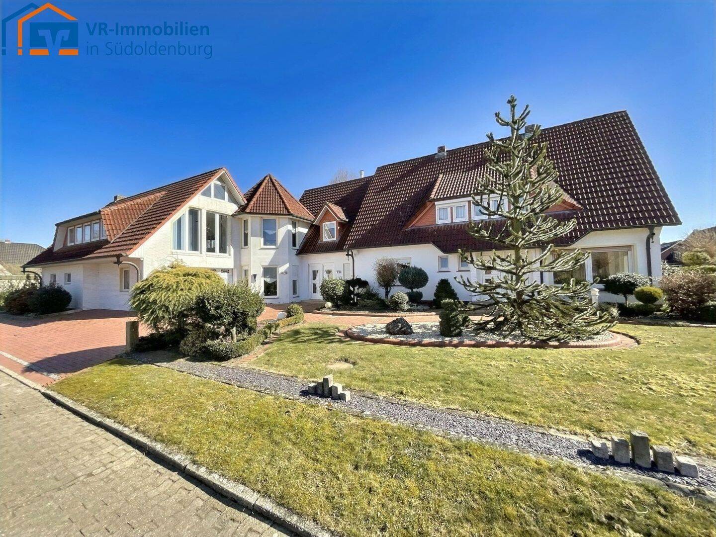 Real Estate Title Image Background