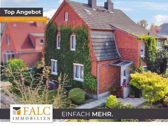 *** Großes Einfamilienhaus in Grevesmühlen zu verkaufen*** Ihr neues zu Hause im Grünen!