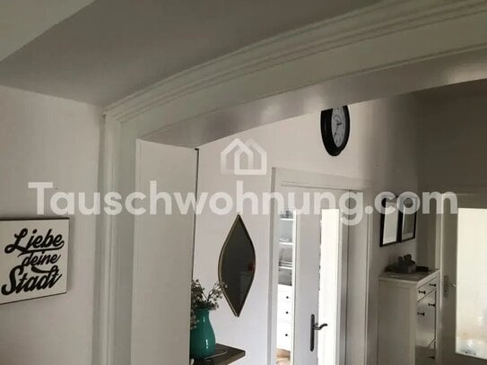 [TAUSCHWOHNUNG] 4,5 Zimmer in Lindenthal