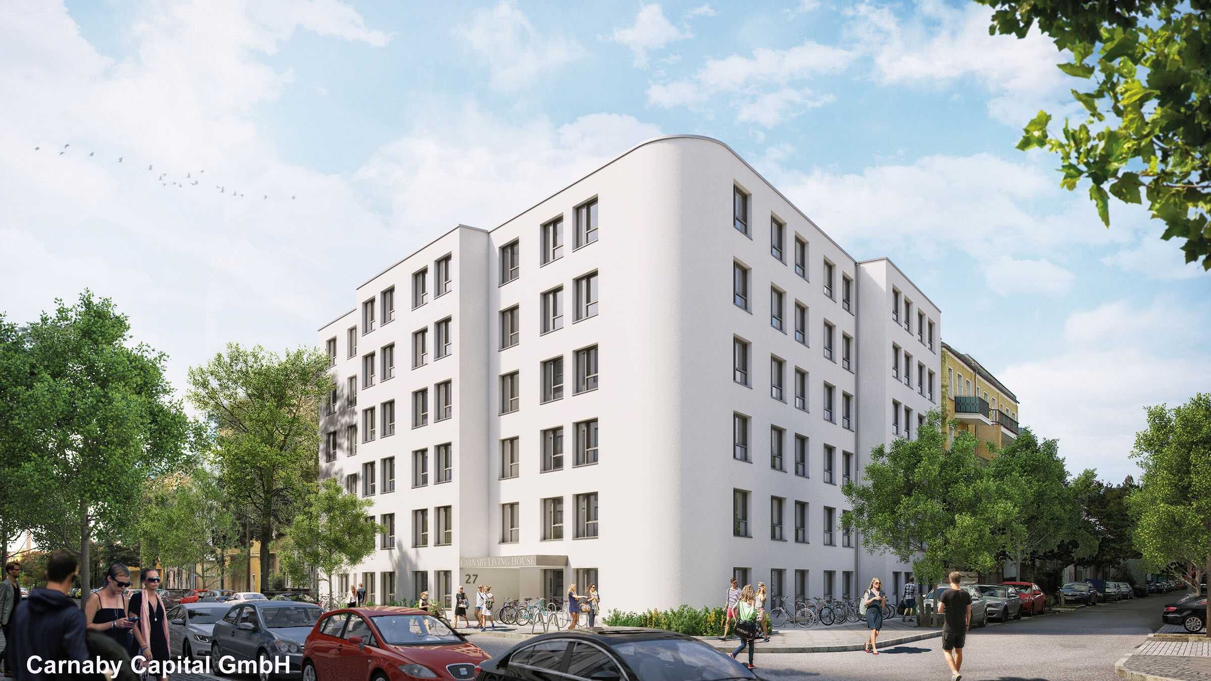 NUR FÜR STUDENTEN - Schönes Privatzimmer in 3-er Studenten-WG - Photo 1