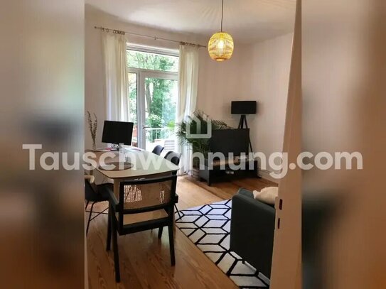 [TAUSCHWOHNUNG] 50 m² Wohnung in bester Lage Hamburg Barmbek-Süd/Uhlenhorst