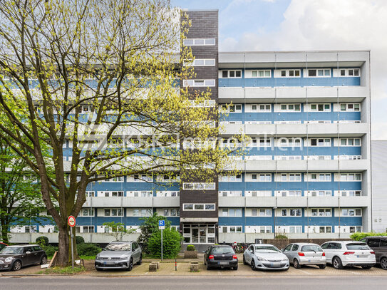 Für Raumbedürftige! 4-Zimmer-Maisonette mit traumhaftem Fernblick