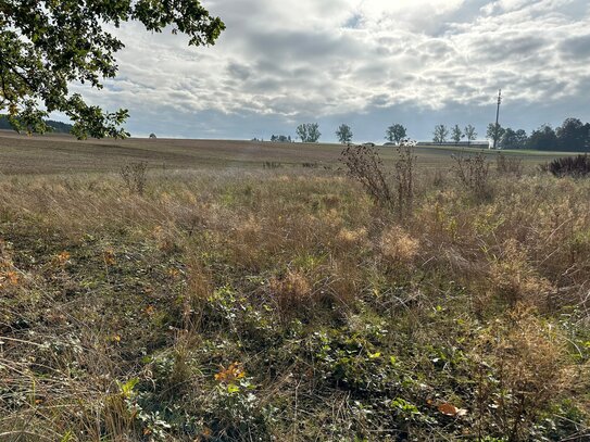 +++Baugrundstück in Stadtrandlage mit Herrlichen Blick!+++