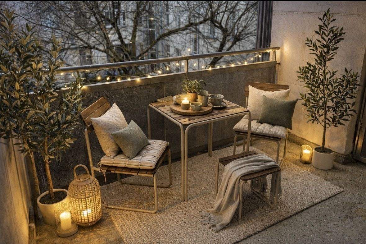 Modernisierte & komplett möblierte 2-Zimmer-Wohnung auf Zeit - Erstbezug nach Renovierung. - Photo 1