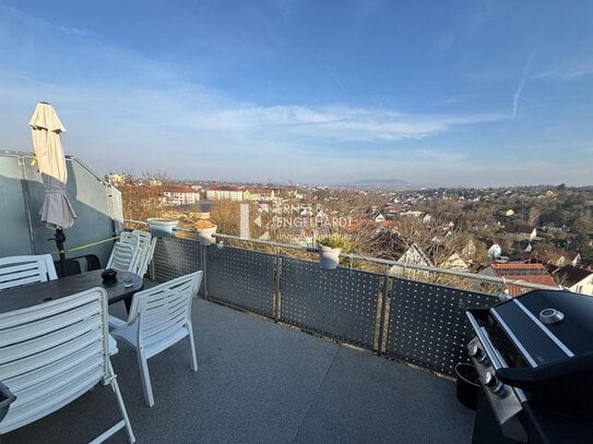 Schöne 3-Zimmer-Wohnung mit großzügigem Balkon zu vermieten (MH26 R8)